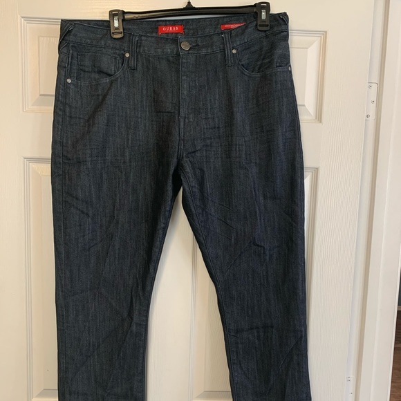 Pair of nice Guess Jeans size 38x30 - Picture 1 of 5